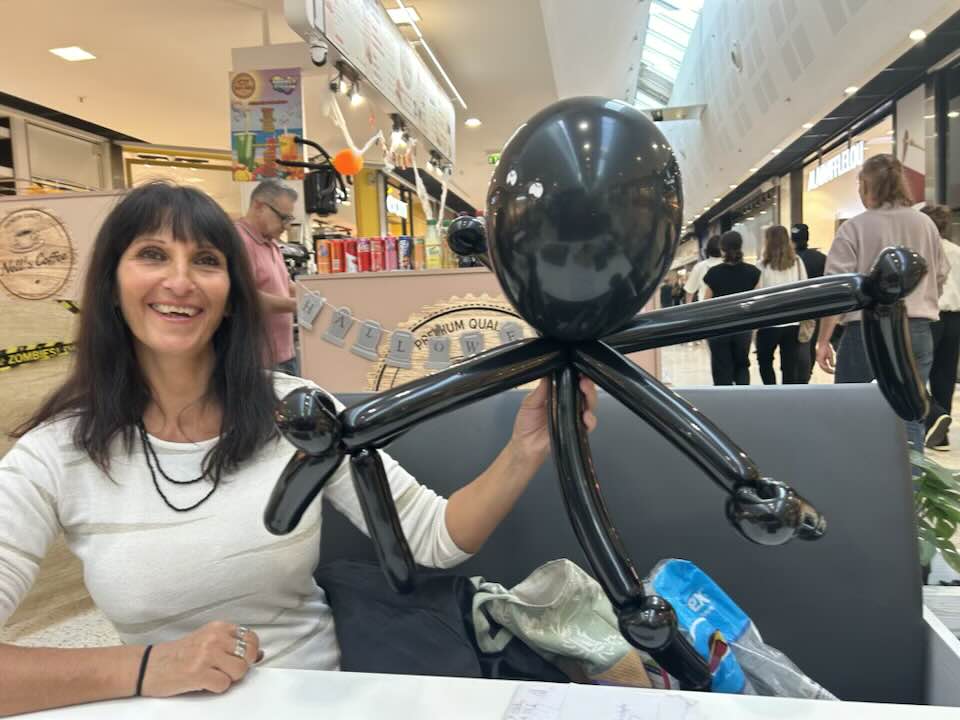 araignee ballons 68.6