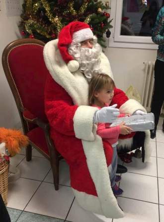 ppn fauteuil papa noel